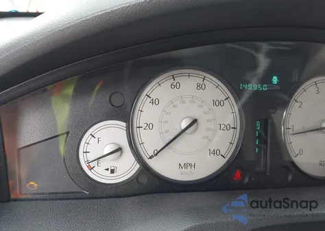 2007 Chrysler 300 Touring z USA, uszkodzony, nr VIN 2C3KA53G47H871375